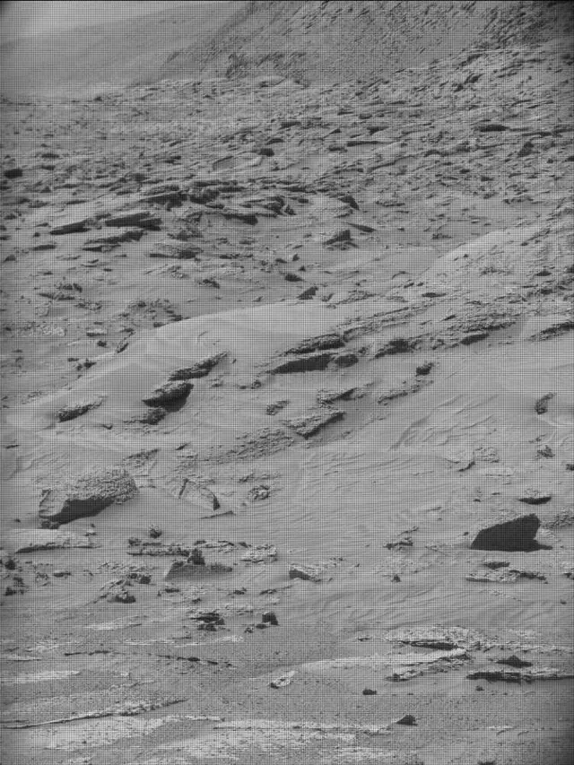Sol 4536: Mast Camera (Mastcam)