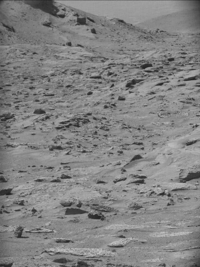 Sol 4536: Mast Camera (Mastcam)
