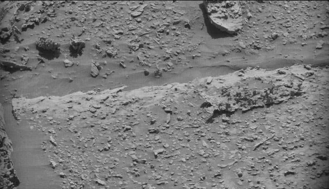 Sol 4536: Mast Camera (Mastcam)