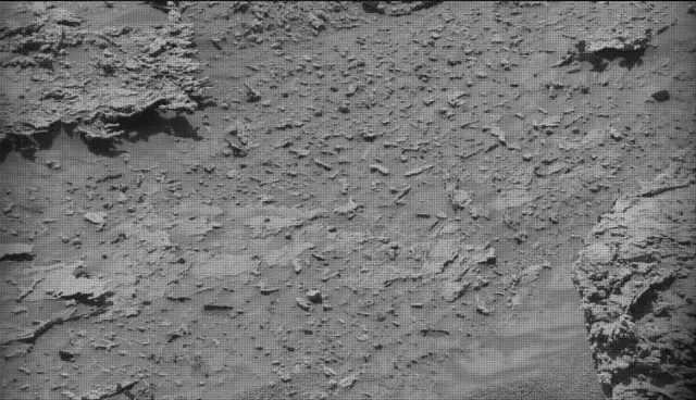 Sol 4536: Mast Camera (Mastcam)