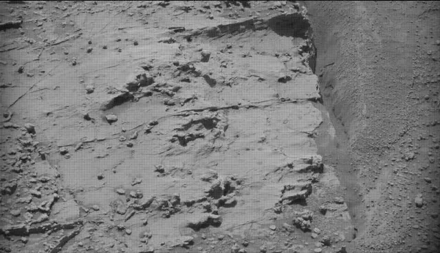 Sol 4536: Mast Camera (Mastcam)