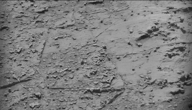 Sol 4536: Mast Camera (Mastcam)