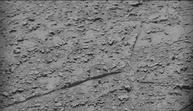 Sol 4536: Mast Camera (Mastcam)