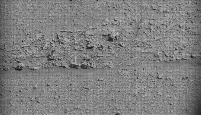 Sol 4536: Mast Camera (Mastcam)