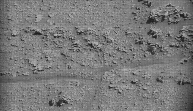 Sol 4536: Mast Camera (Mastcam)