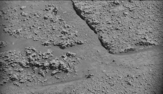 Sol 4536: Mast Camera (Mastcam)