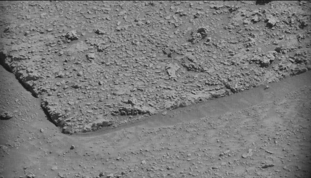 Sol 4536: Mast Camera (Mastcam)
