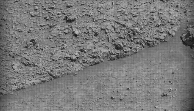 Sol 4536: Mast Camera (Mastcam)
