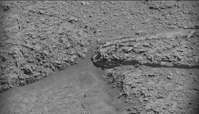 Sol 4536: Mast Camera (Mastcam)