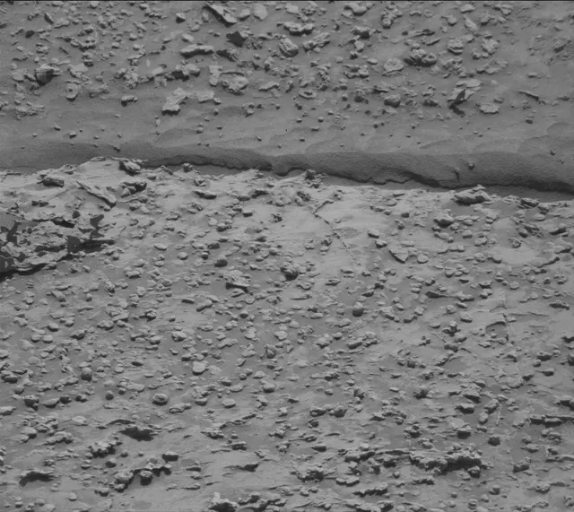 Sol 4536: Mast Camera (Mastcam)
