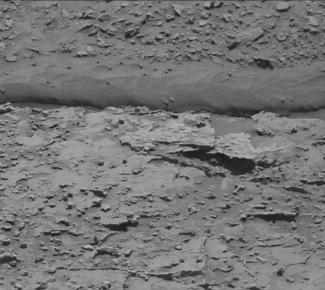 Sol 4536: Mast Camera (Mastcam)