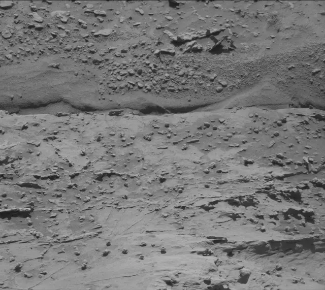 Sol 4536: Mast Camera (Mastcam)