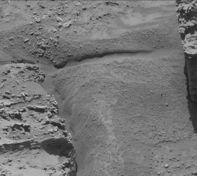 Sol 4536: Mast Camera (Mastcam)