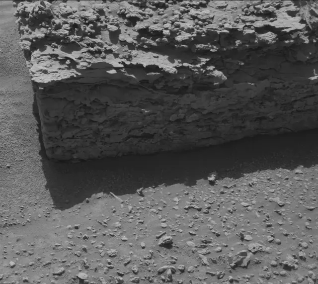 Sol 4536: Mast Camera (Mastcam)