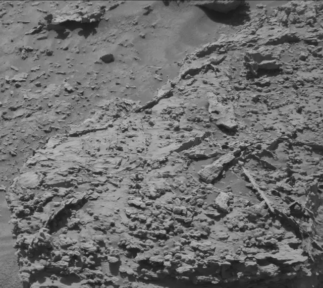 Sol 4536: Mast Camera (Mastcam)