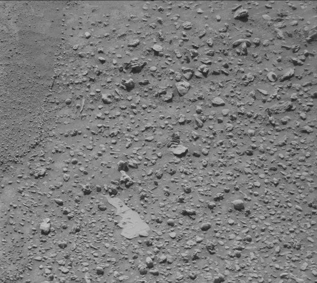 Sol 4536: Mast Camera (Mastcam)