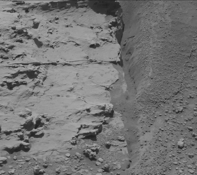 Sol 4536: Mast Camera (Mastcam)