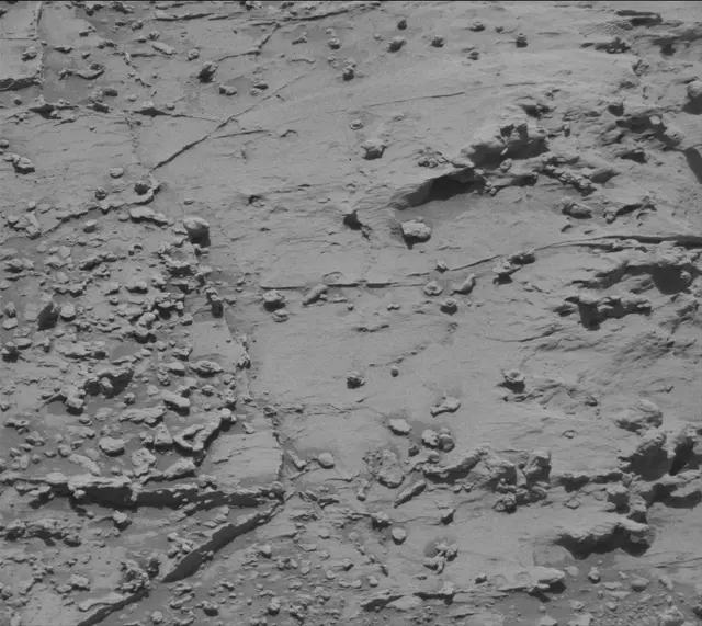 Sol 4536: Mast Camera (Mastcam)