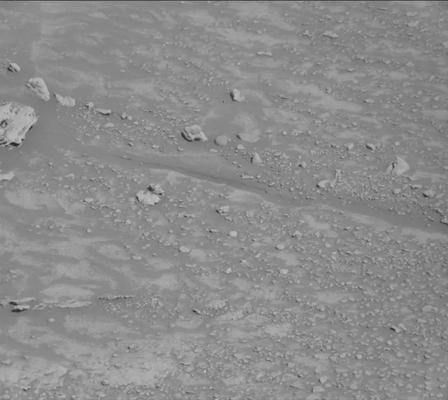 Sol 4536: Mast Camera (Mastcam)