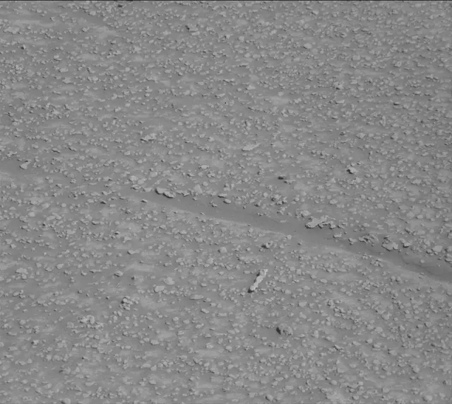 Sol 4536: Mast Camera (Mastcam)