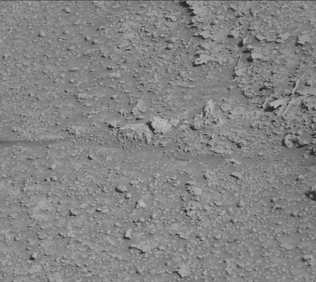 Sol 4536: Mast Camera (Mastcam)