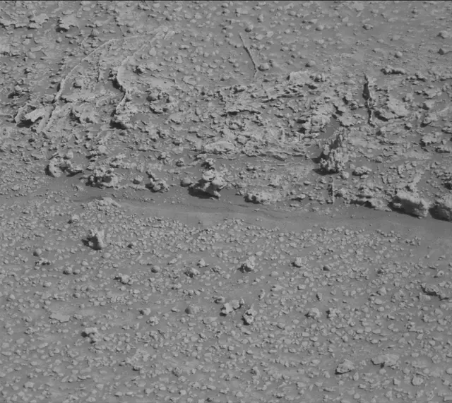 Sol 4536: Mast Camera (Mastcam)