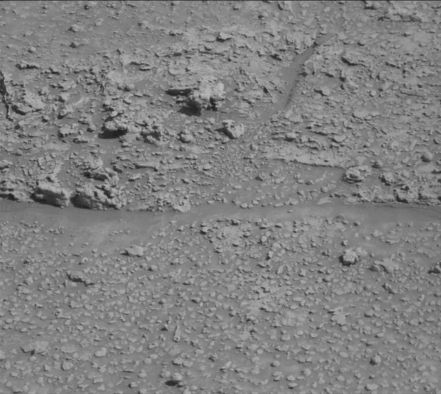Sol 4536: Mast Camera (Mastcam)