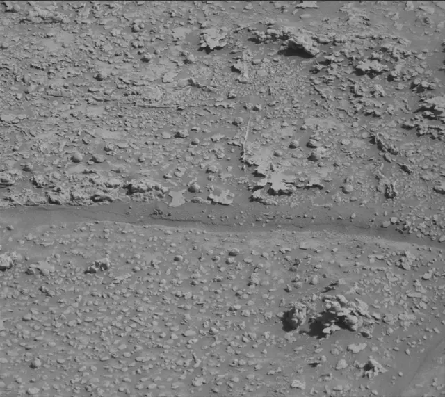Sol 4536: Mast Camera (Mastcam)