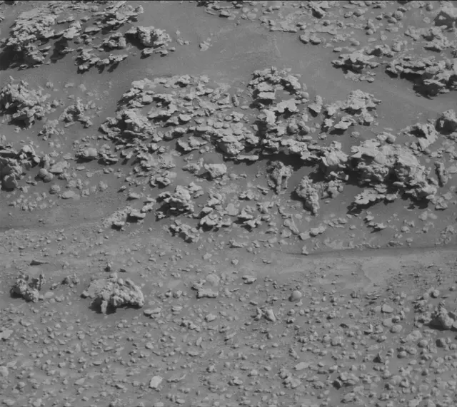 Sol 4536: Mast Camera (Mastcam)