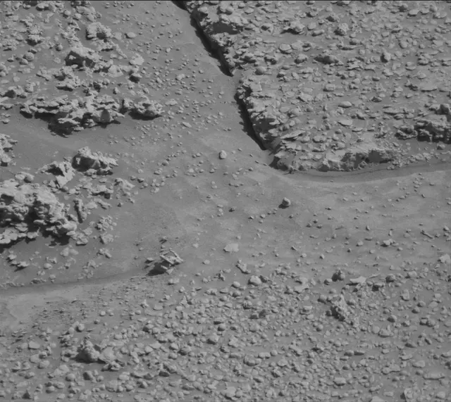 Sol 4536: Mast Camera (Mastcam)