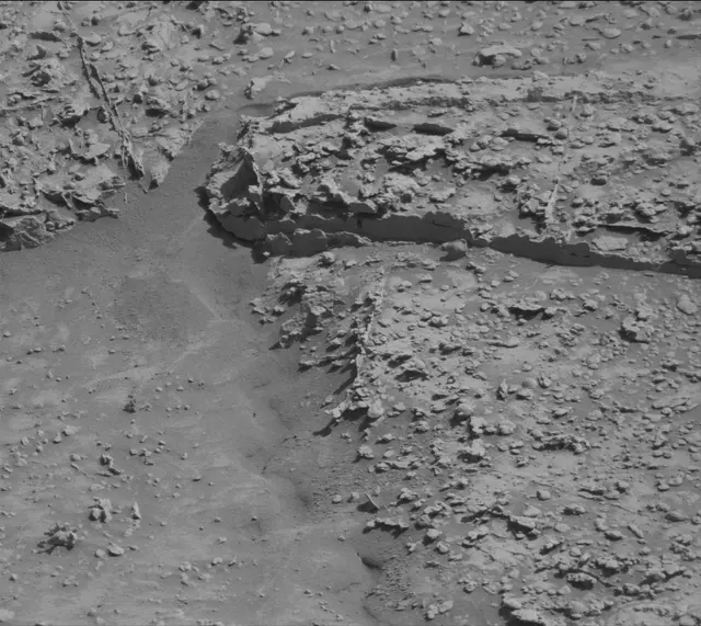 Sol 4536: Mast Camera (Mastcam)