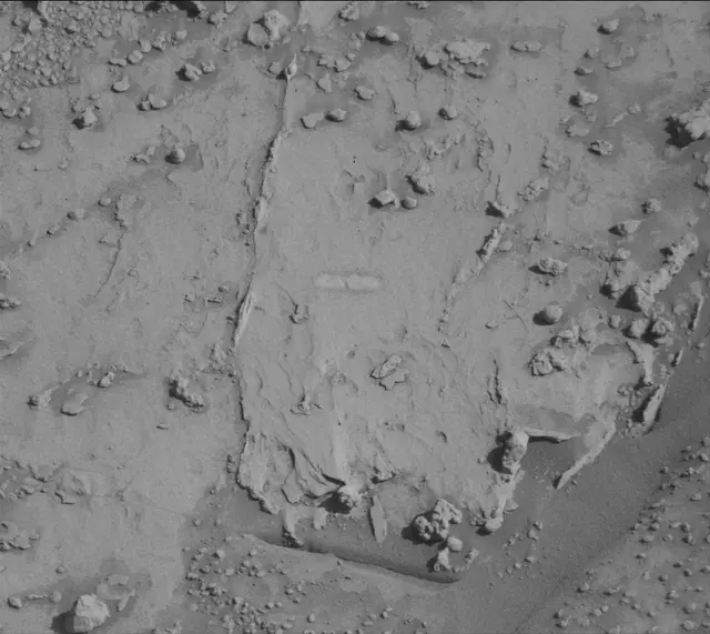 Sol 4536: Mast Camera (Mastcam)
