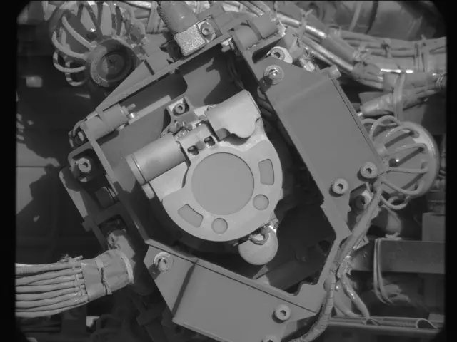 Sol 4536: Mast Camera (Mastcam)