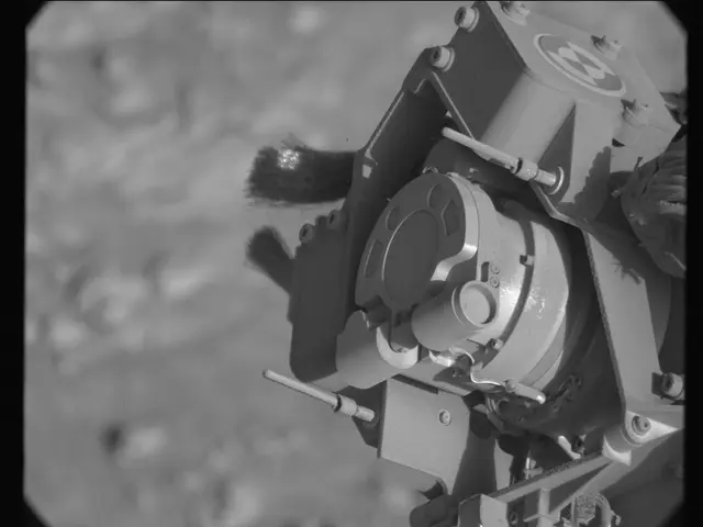 Sol 4536: Mast Camera (Mastcam)