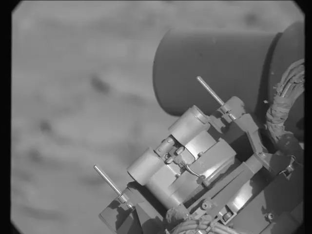 Sol 4536: Mast Camera (Mastcam)