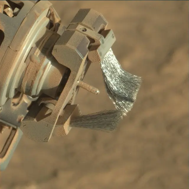 Sol 4536: Mast Camera (Mastcam)