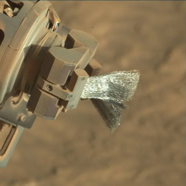 Sol 4536: Mast Camera (Mastcam)