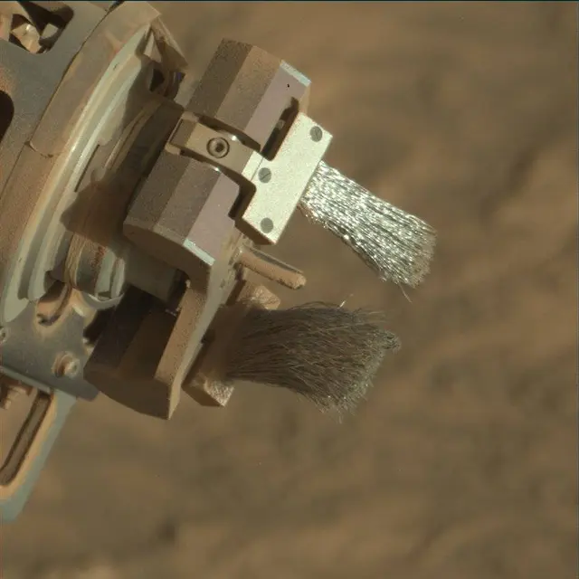 Sol 4536: Mast Camera (Mastcam)