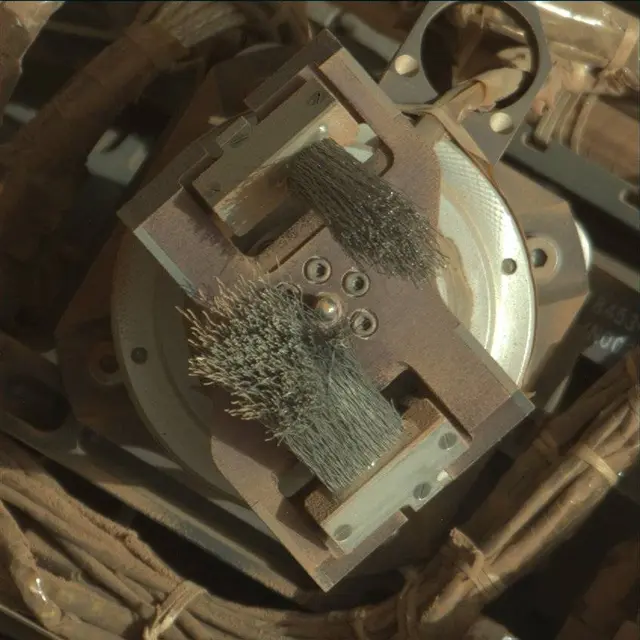 Sol 4536: Mast Camera (Mastcam)