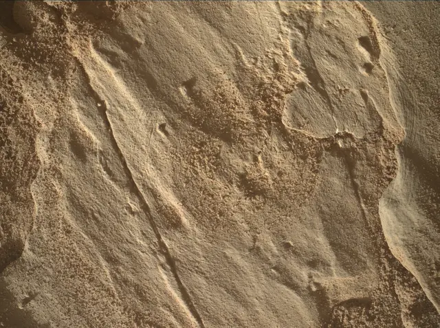Sol 4536: Mars Hand Lens Imager (MAHLI)