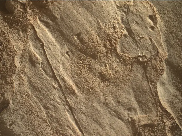 Sol 4536: Mars Hand Lens Imager (MAHLI)