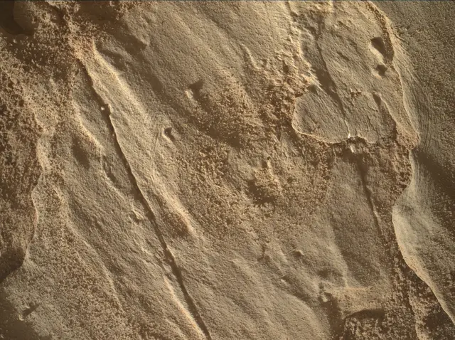 Sol 4536: Mars Hand Lens Imager (MAHLI)