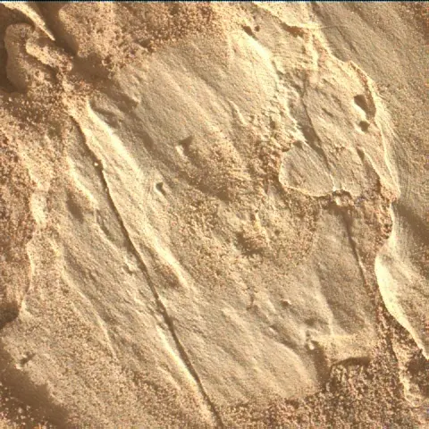 Sol 4536: Mars Hand Lens Imager (MAHLI)
