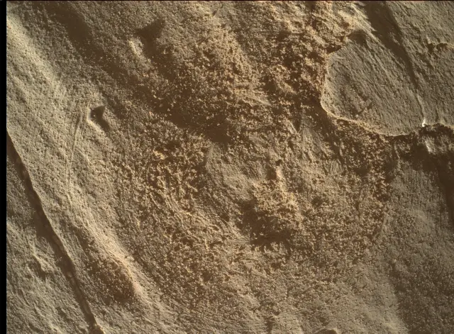 Sol 4536: Mars Hand Lens Imager (MAHLI)