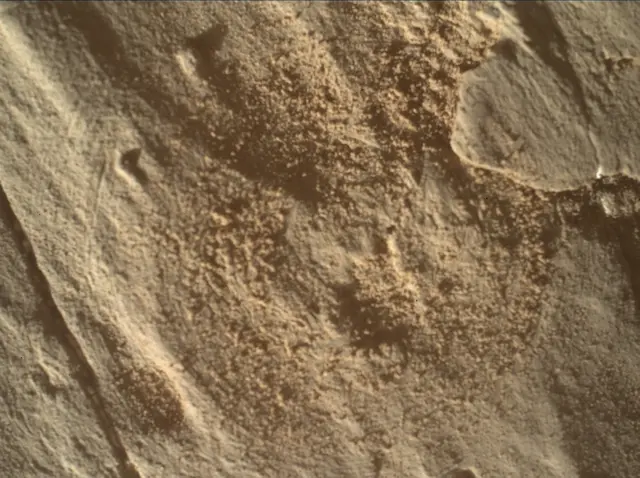 Sol 4536: Mars Hand Lens Imager (MAHLI)