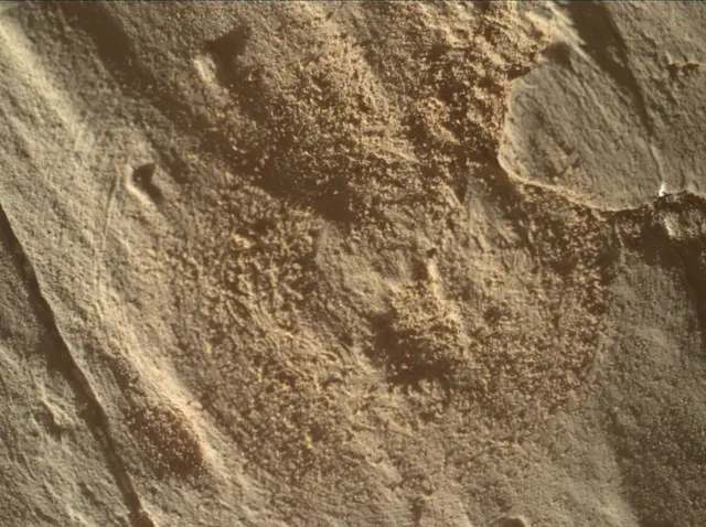 Sol 4536: Mars Hand Lens Imager (MAHLI)
