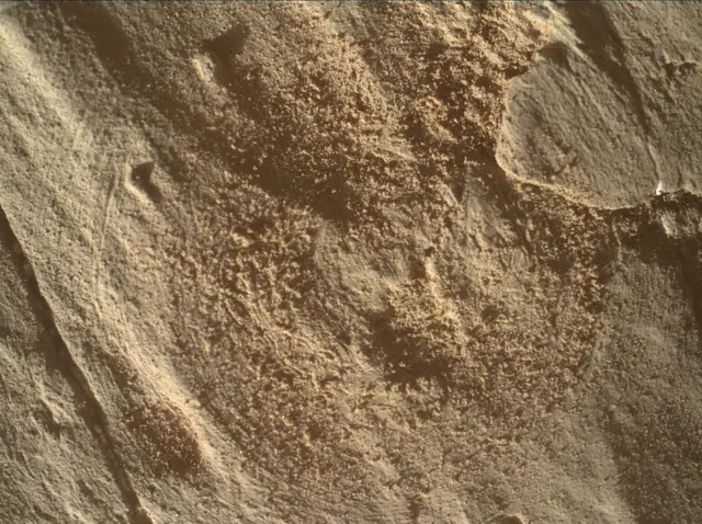 Sol 4536: Mars Hand Lens Imager (MAHLI)