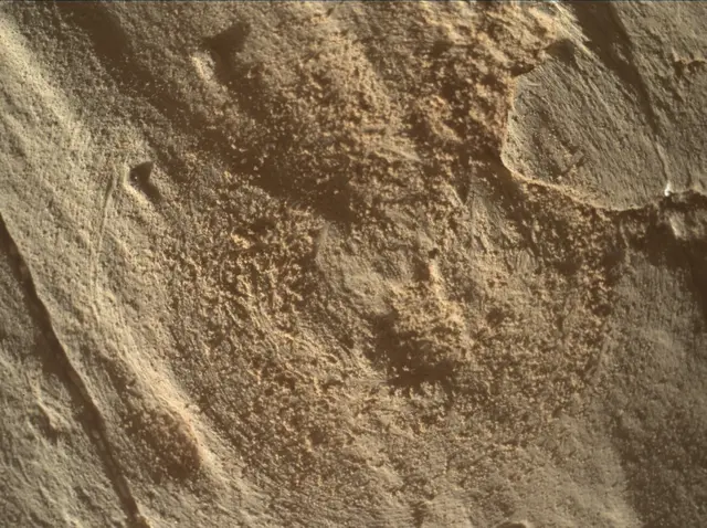 Sol 4536: Mars Hand Lens Imager (MAHLI)