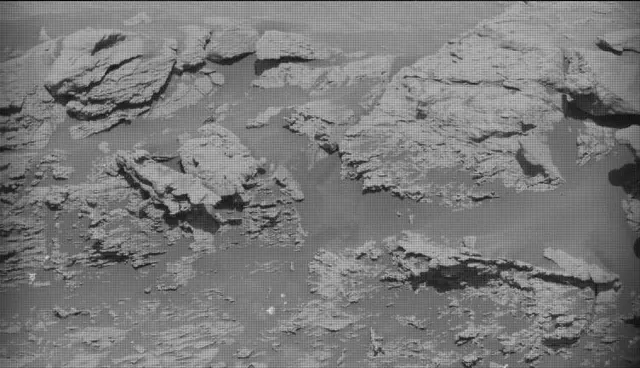 Sol 4537: Mast Camera (Mastcam)