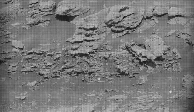 Sol 4537: Mast Camera (Mastcam)